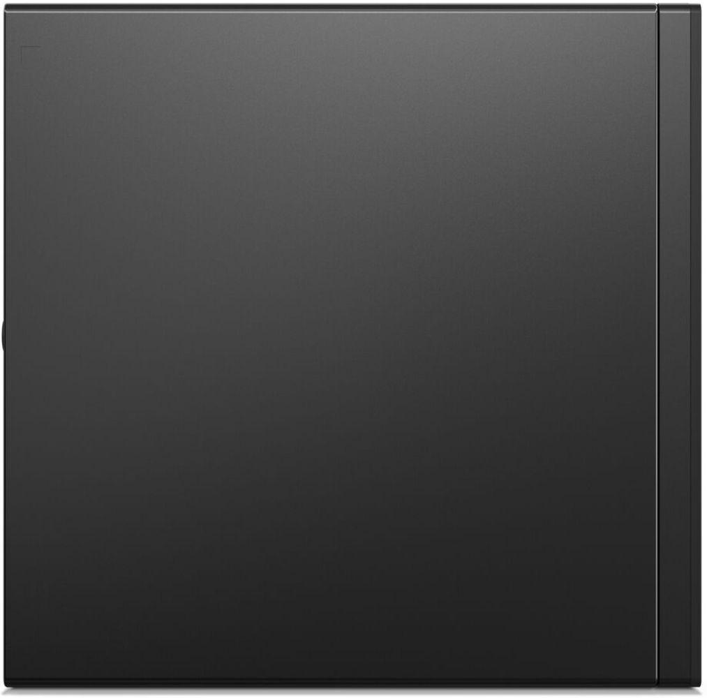 Lenovo ThinkCentre M70q Gen 5 Tiny Desktop - Intel Core i5 14400T 1.5GHz - 1TB - Raven Black - 16GB RAM