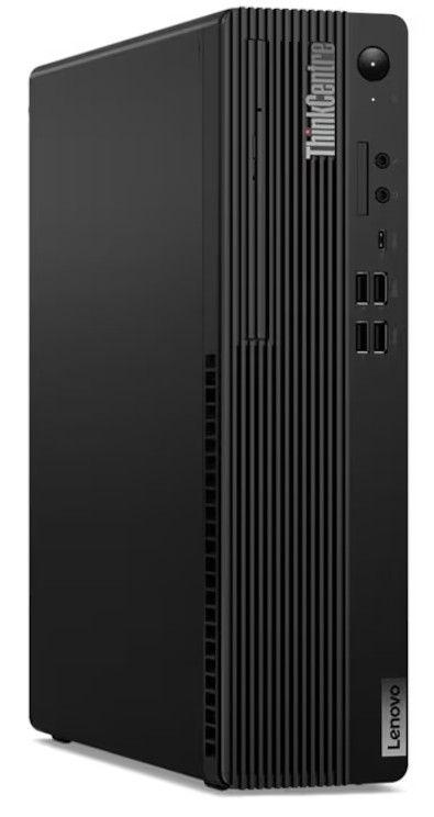 Lenovo ThinkCentre M70s (Gen 3) Desktop - Intel Core i5-12400 2.5GHz - 512GB - Black - 16GB RAM
