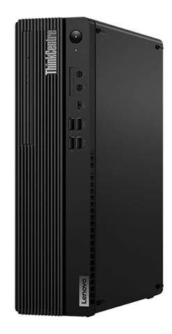 Lenovo ThinkCentre M70s (Gen 3) Desktop - Intel Core i5-12400 2.5GHz - 512GB - Black - 16GB RAM