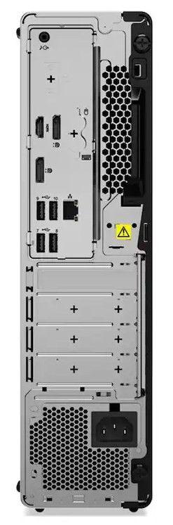 Lenovo ThinkCentre M70s (Gen 3) Desktop - Intel Core i5-12400 2.5GHz - 512GB - Black - 16GB RAM