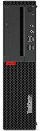 Lenovo  ThinkCentre M710s SFF Desktop - Intel Core i5-6500 3.20GHz - 600GB - Black - 16GB RAM - Good