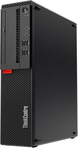 Lenovo ThinkCentre M710s SFF Desktop - Intel Core i5-6500 3.20GHz - 600GB - Black - 16GB RAM