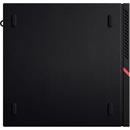 Lenovo ThinkCentre M715q Tiny - AMD Ryzen 3 PRO 2200GE 3.2GHz - 128GB - Black - 4GB RAM