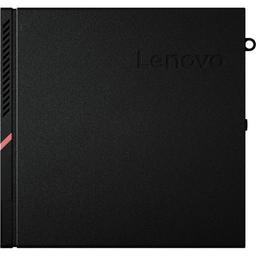 Lenovo ThinkCentre M715q Tiny - AMD Ryzen 3 PRO 2200GE 3.2GHz - 128GB - Black - 4GB RAM