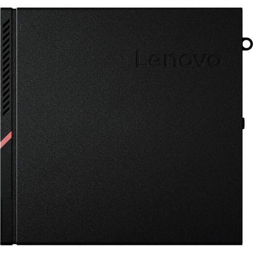 Lenovo ThinkCentre M715q Tiny - AMD Ryzen 3 PRO 2200GE 3.2GHz - 128GB - Black - 4GB RAM