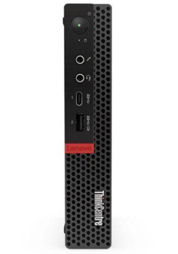 Lenovo  ThinkCentre M720Q Tiny PC - Intel Core i5-8400T 1.7GHz - 128GB - Black - 8GB RAM - Excellent