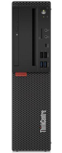 Lenovo ThinkCentre M720s SFF - Intel Core i7-8700 3.2GHz - 512GB - Black - 16GB RAM