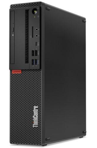 Lenovo ThinkCentre M720s SFF - Intel Core i7-8700 3.2GHz - 512GB - Black - 16GB RAM
