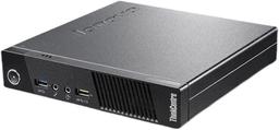 Lenovo ThinkCentre M73 Tiny Desktop - Intel Core i5-4590T 2.0GHz - 256GB - Black - 8GB RAM
