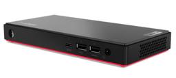 Lenovo ThinkCentre M75n Thin client Mini PC - AMD Ryzen™ 3 PRO 3300U 3.5Ghz - 128GB - Black - 8GB RAM