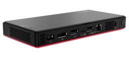 Lenovo ThinkCentre M75n Thin client Mini PC - AMD Ryzen™ 3 PRO 3300U 3.5Ghz - 128GB - Black - 8GB RAM