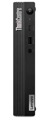 Lenovo  ThinkCentre M75q Tiny Desktop (Gen 2) - AMD Ryzen 7 PRO 5750GE 3.2GHz - 512GB - Black - 16GB RAM - Excellent