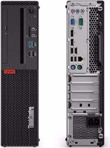 Lenovo  ThinkCentre M75s SFF - AMD Ryzen 3 Pro 3200G 3.6GHz - 1TB - Black - 8GB RAM - Excellent