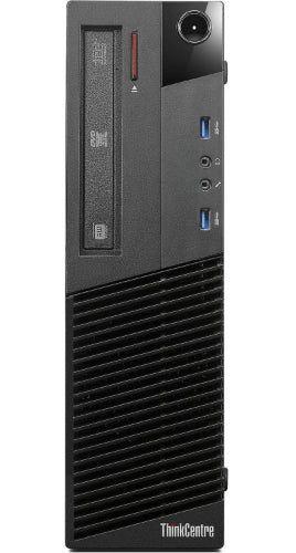 Lenovo  ThinkCentre M83 SFF i5-4570 3.2GHz - 256GB - Black - 8GB RAM - Excellent