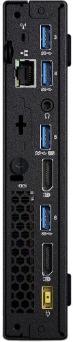 Lenovo ThinkCentre M900 Tiny Desktop - Intel Core i5-6500T 2.5GHz - 256GB - Black - 8GB RAM