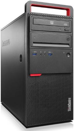 Lenovo ThinkCentre M900 Tower Desktop - Intel Core i5-6500 3.2GHz - 512GB - Black - 16GB RAM