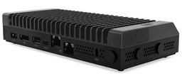 Lenovo ThinkCentre M90n-1 Nano IoT Desktop - Intel Core i3-8145UE 2.2GHz - 256GB - Black - 8GB RAM