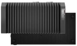 Lenovo ThinkCentre M90n-1 Nano IoT Desktop - Intel Core i3-8145UE 2.2GHz - 256GB - Black - 8GB RAM