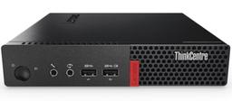 Lenovo ThinkCentre M910q Tiny Desktop - Intel Core i5-6500T 2.5GHz - 256GB - Black - 8GB RAM