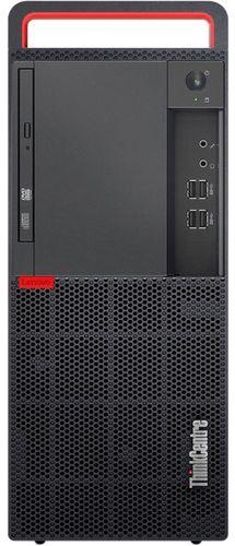 Lenovo  ThinkCentre M910 Tower Desktop Computer - Intel Core i5-7500 3.4GHz - 512GB - Black - 8GB RAM - Excellent