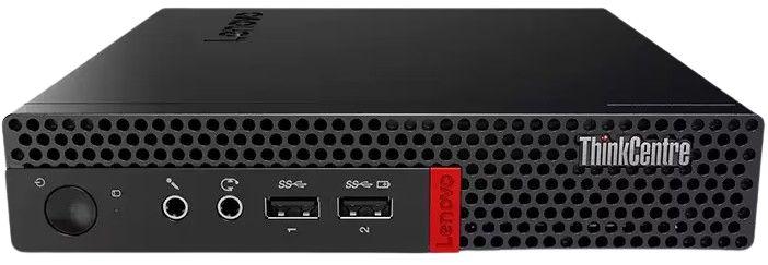 Lenovo  ThinkCentre M910x Tiny Desktop - Intel Core i5-7700 3.6GHz - 500GB - Black - 16GB RAM - Excellent