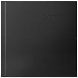 Lenovo ThinkCentre M910x Tiny Desktop - Intel Core i5-7700 3.6GHz - 500GB - Black - 16GB RAM