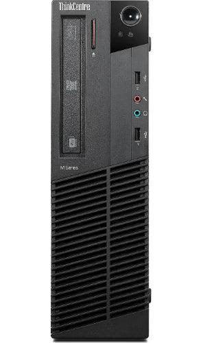 Lenovo  ThinkCentre M91p SFF - Intel Core i5-2400 3.1GHz - 1TB - Black - 8GB RAM - Excellent