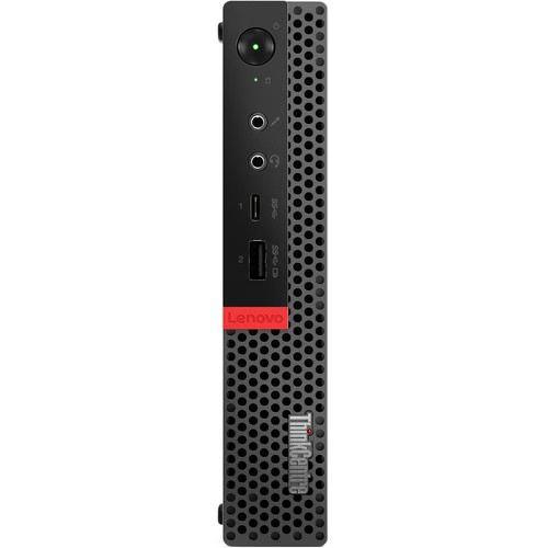 Lenovo  ThinkCentre M920q Tiny Desktop PC - Intel Core i5-9500T 2.2GHz - 256GB - Black  - 16GB RAM - Excellent