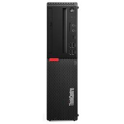 Lenovo ThinkCentre M920s SFF - Intel Core i5-9600 3.1GHz - 256GB - Black - 8GB RAM