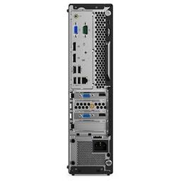 Lenovo ThinkCentre M920s SFF - Intel Core i5-9600 3.1GHz - 256GB - Black - 8GB RAM