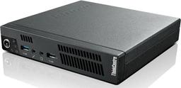 Lenovo ThinkCentre M92p Tiny Desktop - Intel Core i5-3470T 2.3GHz - 256GB - Black - 8GB RAM