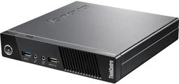 Lenovo ThinkCentre M93p Tiny Desktop - Intel Core i5-4570T 2.9GHz - 256GB - Black - 8GB RAM