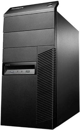 Lenovo ThinkCentre M93p Tower Desktop - Intel Core i7-4770 3.4GHz - 512GB - Black - 16GB RAM