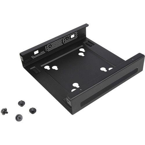 Lenovo  ThinkCentre Tiny VESA Mount II (4XF0N03161) - Black - Excellent