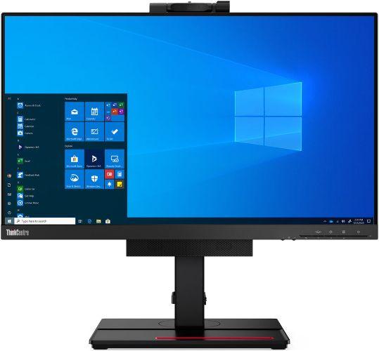 Lenovo ThinkCentre TIO 24 Gen4 LED Monitor 23.8" in Black in Excellent condition