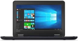 Lenovo ThinkPad 11e (Gen 4) Laptop 11.6" - Graphite Black - Intel Celeron N3450 1.1GHz - 4GB RAM - 128GB