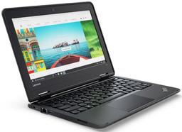 Lenovo ThinkPad 11e (Gen 4) Laptop 11.6" - Graphite Black - Intel Celeron N3450 1.1GHz - 4GB RAM - 128GB