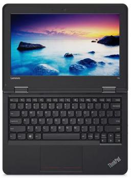 Lenovo ThinkPad 11e (Gen 4) Laptop 11.6" - Graphite Black - Intel Celeron N3450 1.1GHz - 4GB RAM - 128GB