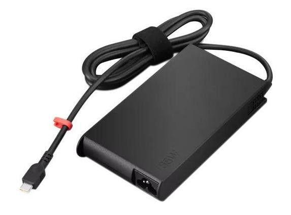 Lenovo  ThinkPad 135W AC Adapter (USB-C) (US) - Black - Excellent