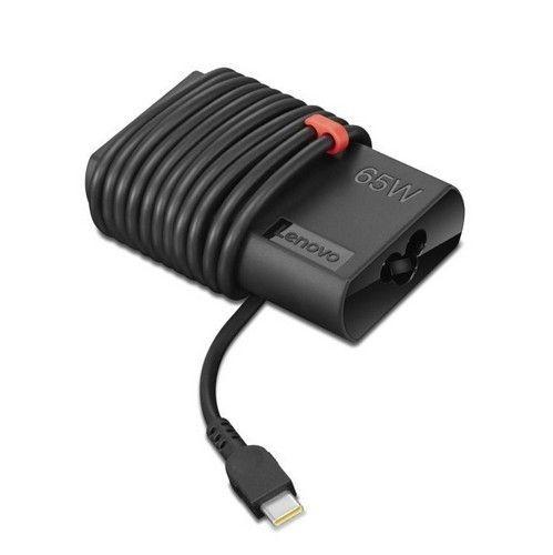 Lenovo ThinkPad 65W Slim AC Adapter (USB Type-C)