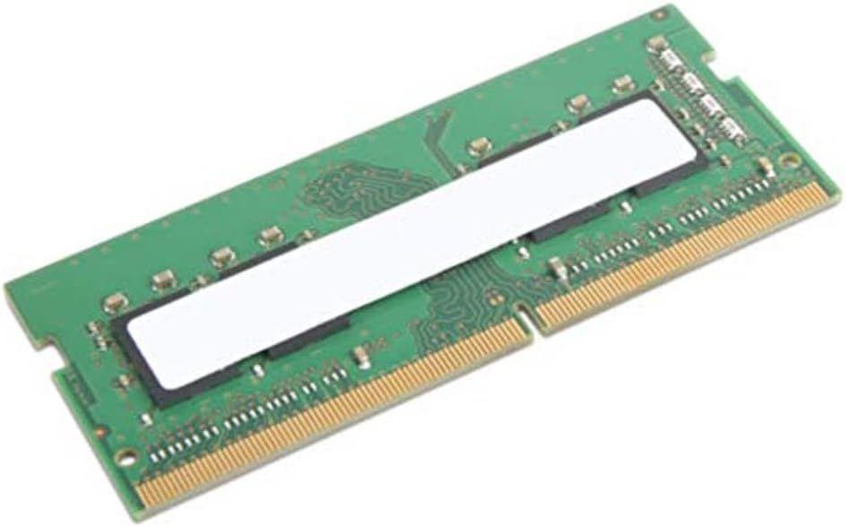 Lenovo  ThinkPad 8GB DDR4 3200 SoDIMM Memory (Gen 2) - Green - Excellent