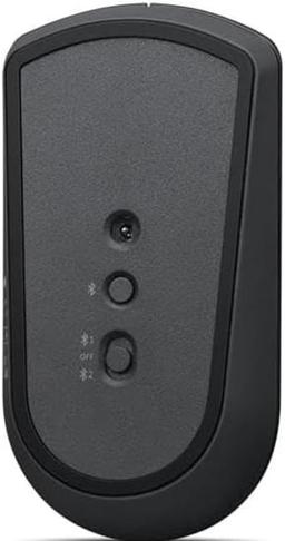 Lenovo ThinkPad Bluetooth Silent Mouse 4Y50X88822 - Black