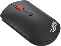 Lenovo ThinkPad Bluetooth Silent Mouse 4Y50X88822 - Black