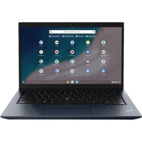 Lenovo ThinkPad C14 Chromebook (Gen 1) Laptop 14" - Intel Core i5-1245U 1.6GHz - 256GB - Abyss Blue - 8GB RAM - 14 Inch - Excellent