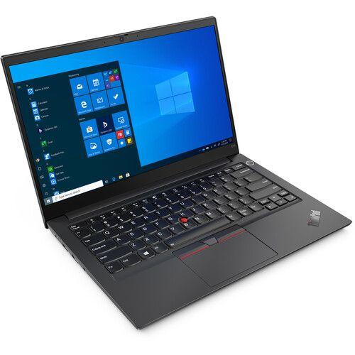 Lenovo ThinkPad E14 (Gen 2) Intel Laptop 14" - Black - Intel Core i5-1135G7 2.4GHz - 16GB RAM - 256GB