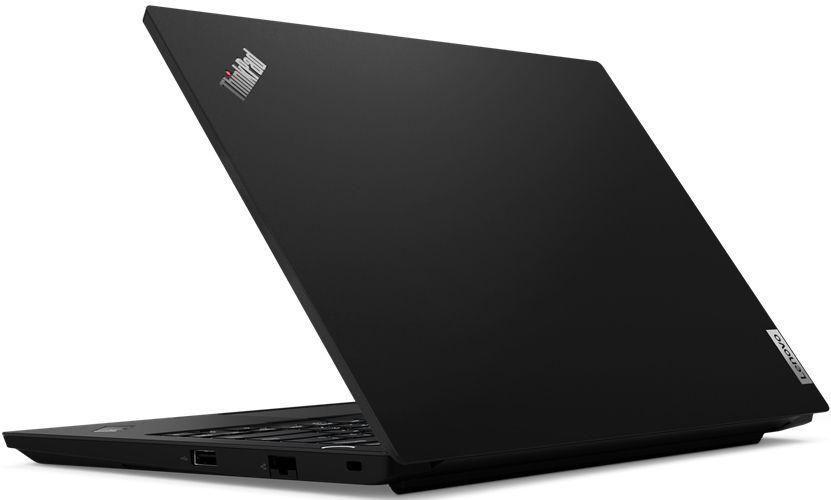Lenovo ThinkPad E14 (Gen 3) AMD Laptop 14" - Black - AMD Ryzen 5 5500U 2.1GHz - 16GB RAM - 256GB