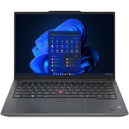 Lenovo  ThinkPad E14 Gen 5 (Intel) Laptop 14" - Intel Core i5-1335U 1.3GHz - 256GB - Graphite Black - 16GB RAM - 14 Inch - Excellent