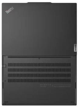 Lenovo ThinkPad E14 Gen 6 Laptop 14" - Black - Intel Core Ultra 7 155U 1.7GHz - 8GB RAM - 512GB