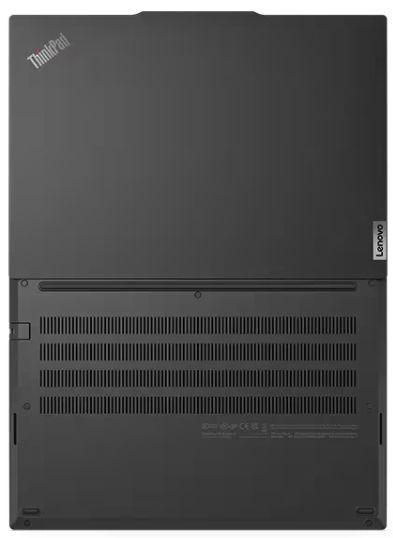 Lenovo ThinkPad E14 Gen 6 Laptop 14" - Black - Intel Core Ultra 7 155U 1.7GHz - 8GB RAM - 512GB