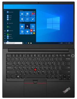 Lenovo ThinkPad E14 Laptop (Gen 2) AMD 14" - Black - AMD Ryzen 5 4600U 2.1GHz - 16GB RAM - 256GB
